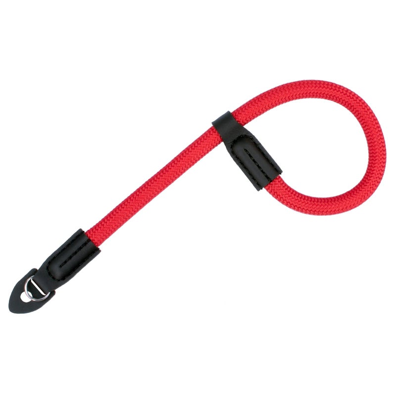 VKO Camera Wrist Strap, Rope Camera Strap Wrist for DSLR SLR Mirrorless Cameras Hand Strap Red - Image 1